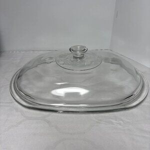 Lid (only) Fits Rival Crock Pot  Models 3745 3755 3760 3860 3960 Glass